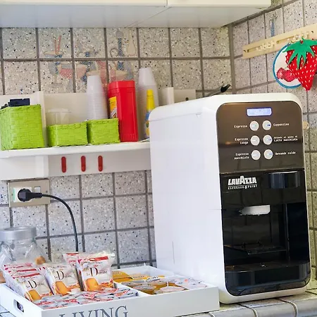 Alojamento de Acomodação e Pequeno-almoço Living San Pietro Roma