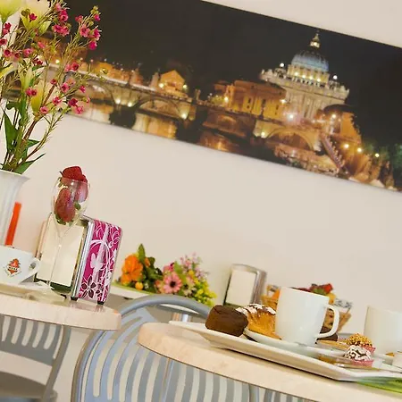 Living San Pietro Alojamento de Acomodação e Pequeno-almoço Roma