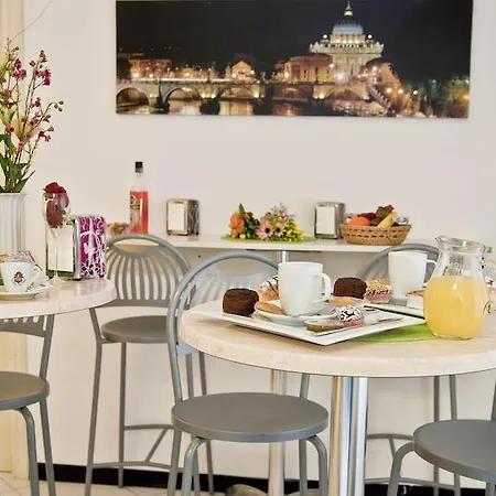 Alojamento de Acomodação e Pequeno-almoço Living San Pietro *